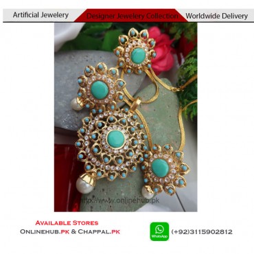 ARTIFICIAL JEWELERY FOR WOMEN LATEST TRENDY JEWELERY